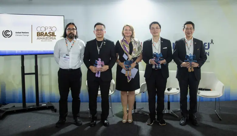 ธนาคารกสิกรไทย ตอกย้ำบทบาทผู้นำด้านการเงิ...