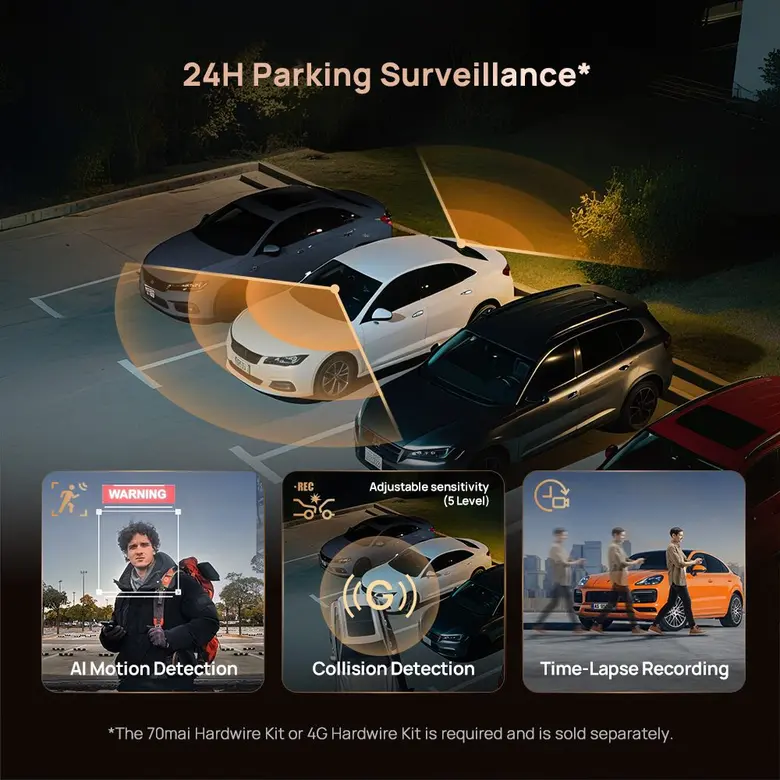 70mai ผู้นำด้านนวัตกรรมอุปกรณ์อัจฉริยะสำห...