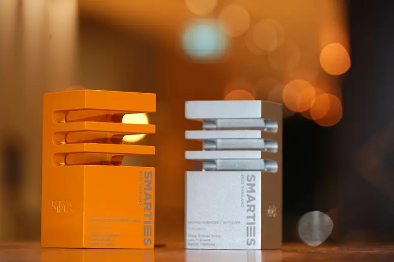 สติงค์ คว้ารางวัล SMARTIES(TM) Thailand 2025 Award โชว์กลยุทธ์การตลาดสุดครีเอทีฟ ผสานเสน่ห์แบบไทย ครองใจคนรุ่นใหม่