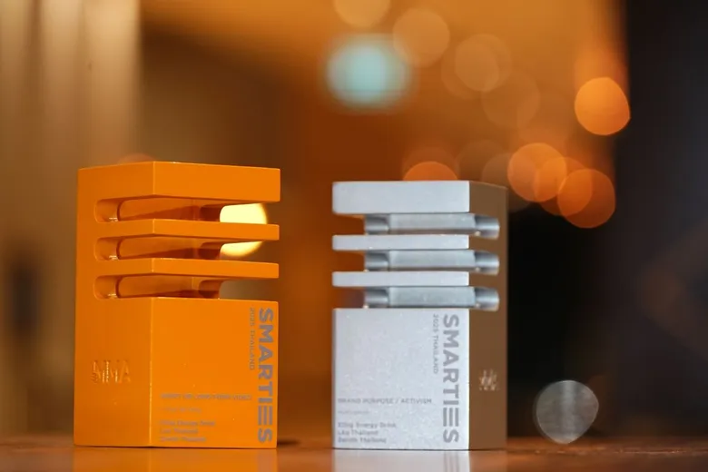 สติงค์ คว้ารางวัล SMARTIES(TM) Thailand 2025 Award โชว์กลยุทธ์การตลาดสุดครีเอทีฟ ผสานเสน่ห์แบบไทย ครองใจคนรุ่นใหม่