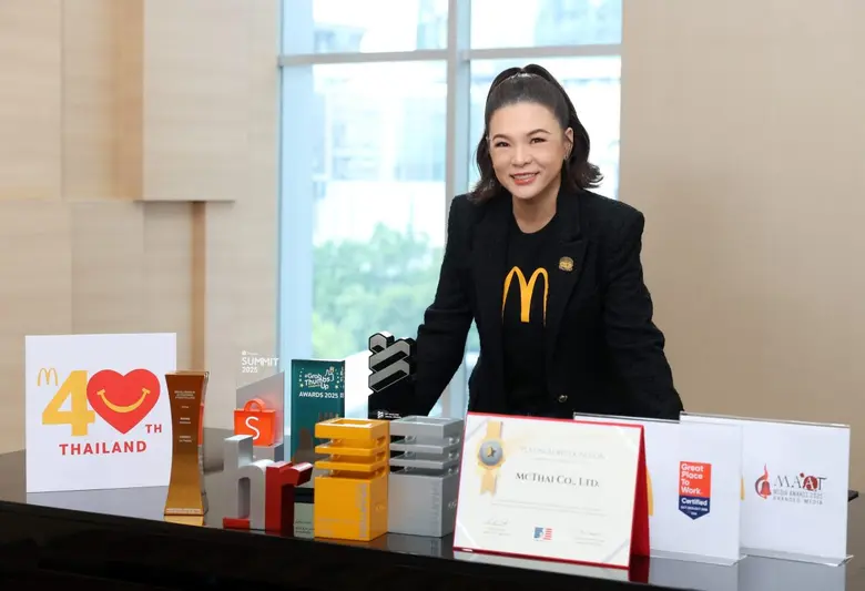 การันตีความเป็นเลิศทั้งด้านธุรกิจ พร้อมขับเคลื่อนสั...