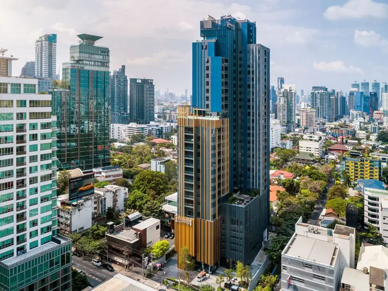 ออริจิ้น โฮเทล ในเครือ ออริจิ้น พร็อพเพอร์ตี้ ปิดการขาย โรงแรม สเตย์บริดจ์ สวีท แบงค็อก ทองหล่อ ให้ ตัน ภาสกรนที ในนาม "ตันบุญ"