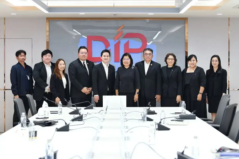 กรมทรัพย์สินทางปัญญาเดินหน้าขยายโอกาสทางก...