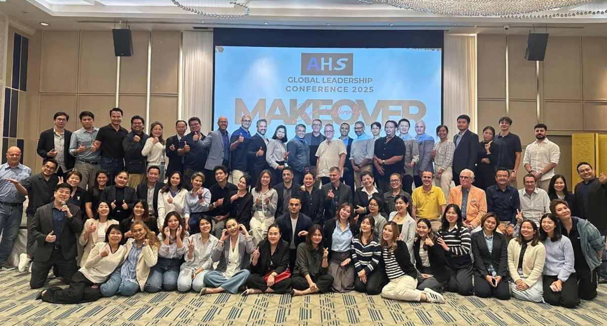 Absolute Hotel Services (AHS) successfull...