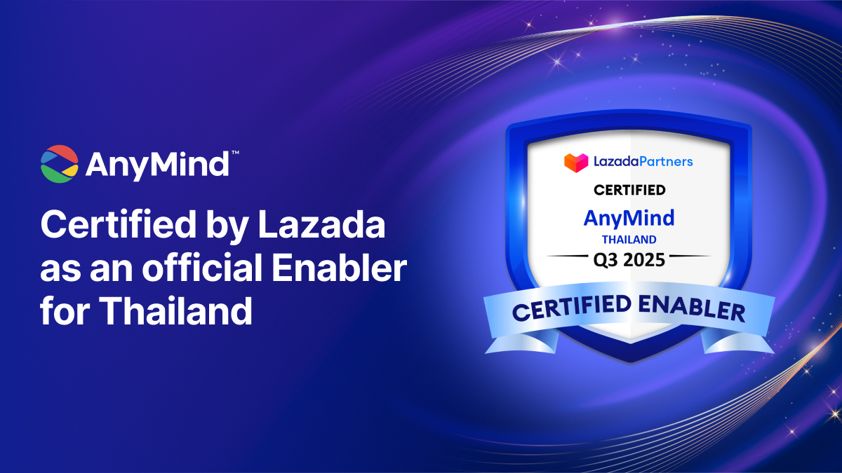 AnyMind Group บริษัทผู้ให้บริการซอฟต์แวร์...