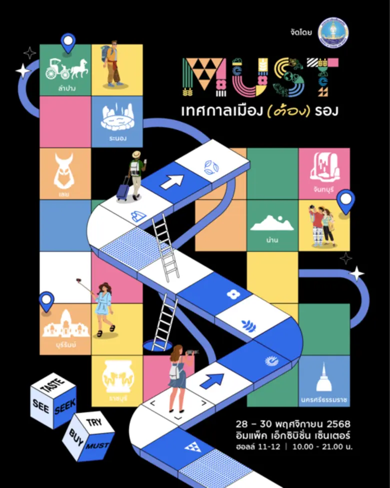 ชวนสัมผัสเสน่ห์เมืองรองที่เต็มไปด้วยของดี...