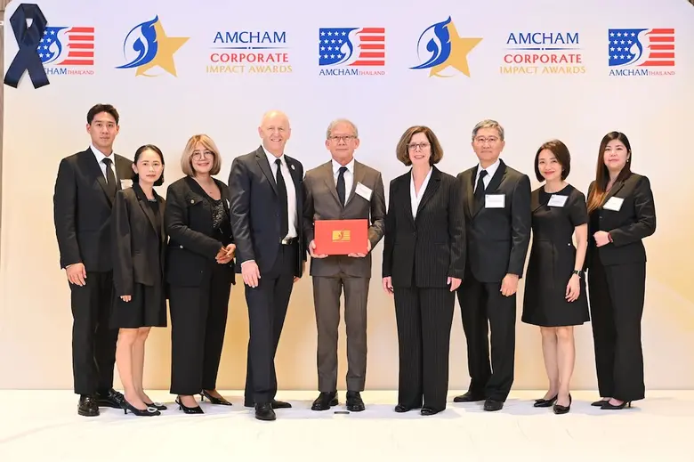 โรงพยาบาลบำรุงราษฎร์ ได้รับรางวัล AMCHAM ...