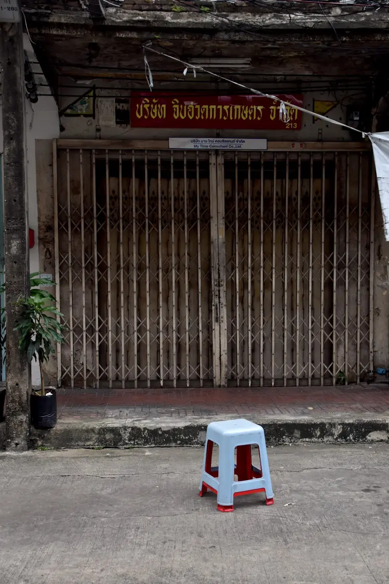 Vernacular Objects: Yaowarat Through the Eyes of a ...