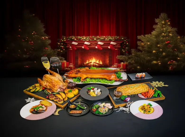 กรุงเทพฯ ห้องอาหารจตุจักร คาเฟ่ โรงแรมเซ็...