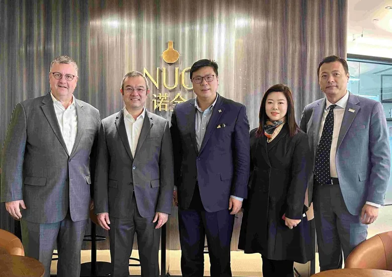 เซ็นทารา และ NUO International ผนึกกำลังเชิงกลยุทธ์ เดินหน้าขยายธุรกิจสู่เวทีโลก