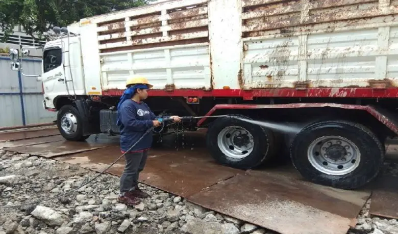 นายนรเทพ ชูพูล ผู้อำนวยการเขตปทุมวัน กทม....