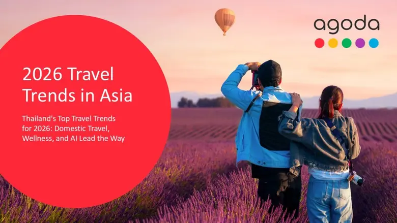 Digital travel platform Agoda unveils its...