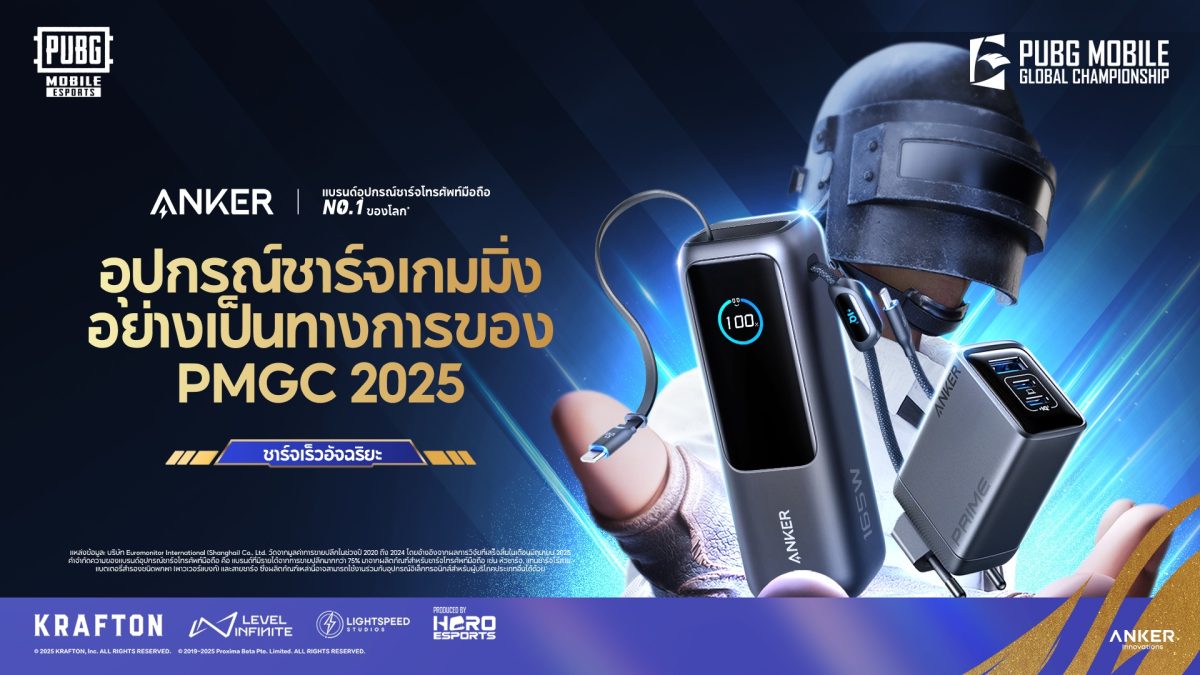 แองเคอร์ อินโนเวชั่น ผู้นำระดับโลกด้านเทค...