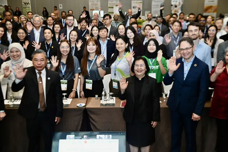 นางสาวทัศนีย์ เมืองแก้ว รองปลัดกระทรวงเกษ...