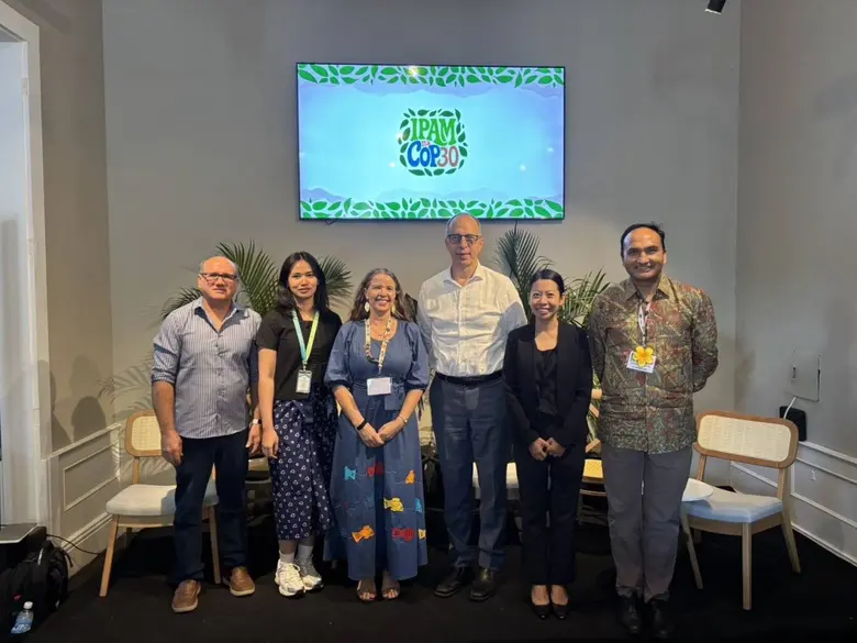 อย่างยั่งยืน ด้วยคาร์บอนเครดิตคุณภาพสูงที...