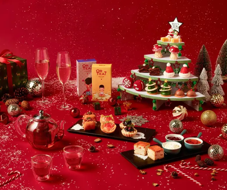 อวานี สุขุมวิท กรุงเทพฯ เปิดตัว Festive E...