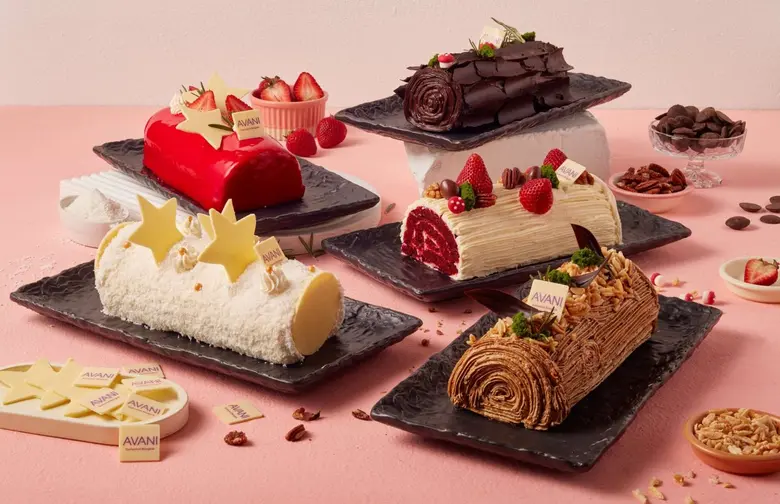 เติมความหวานให้ช่วงเทศกาลส่งท้ายปลายปีที่อวานี สุขุมวิท กรุงเทพฯ