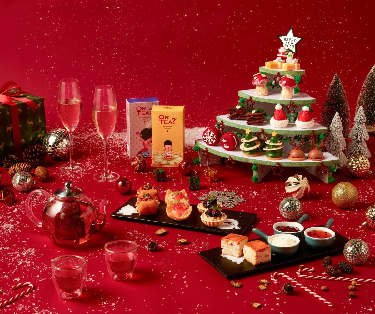 อวานี สุขุมวิท กรุงเทพฯ เปิดตัว Festive E...