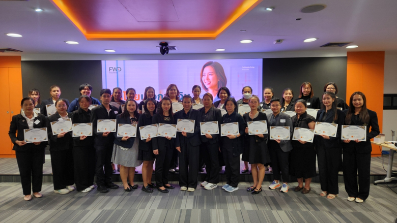 "We may be able to train children to perf...