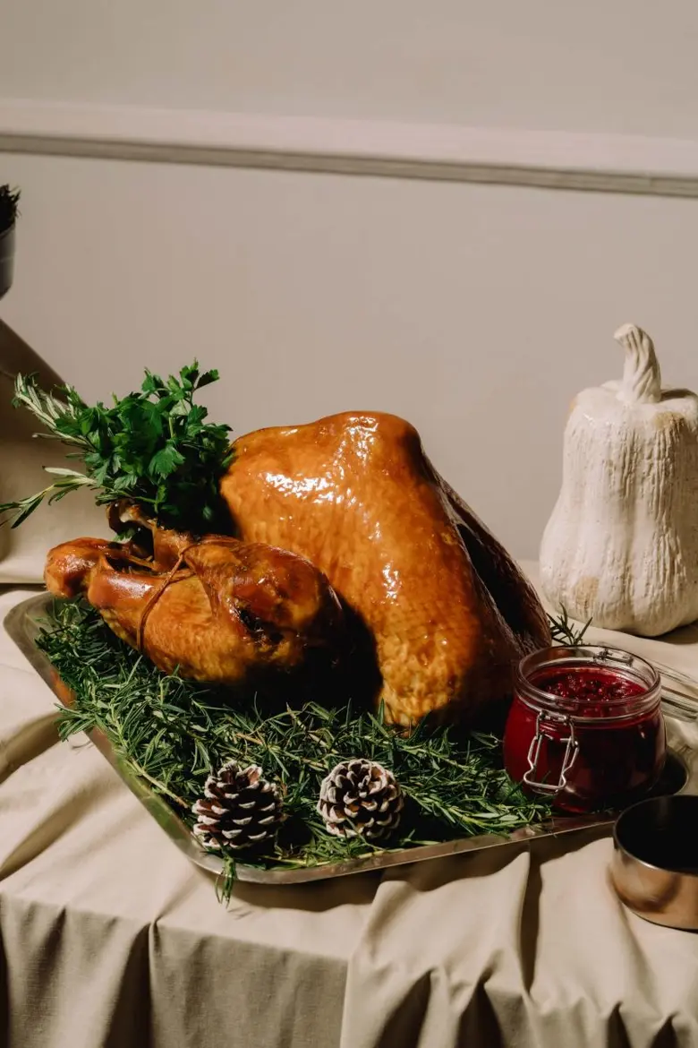 Celebrate Thanksgiving with Anantara Siam Bangkok Hotel's Gourmet Takeaway Turkey