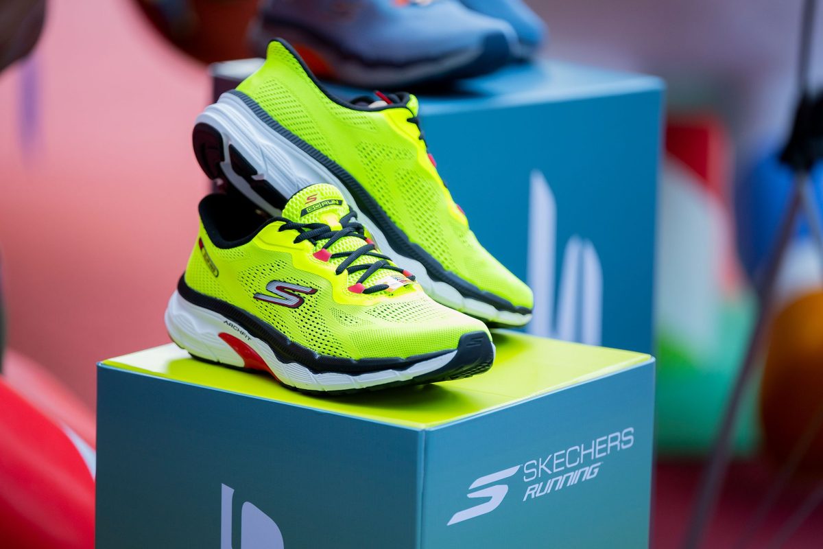 SKECHERS ชวนออกวิ่งรับพลังบวก กับกิจกรรม "SKECHERS RUNNING WORKSHOP 2025" Long Run ครั้งที่ 35 ณ เดอะมอลล์ไลฟ์สโตร์ บางแค