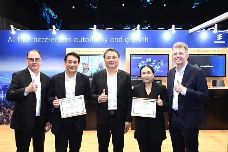 True Corporation becomes Thailand's first...