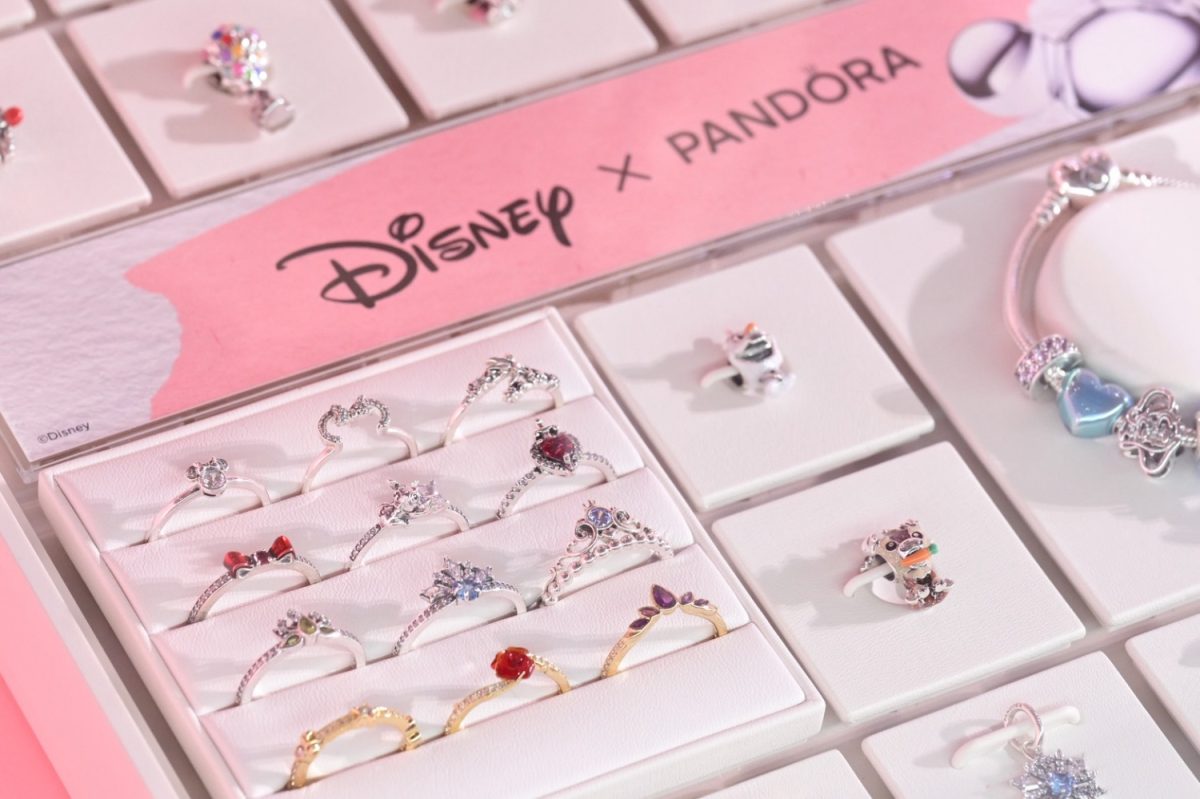 PANDORA (แพนดอร่า) แบรนด์เครื่องประดับและ...