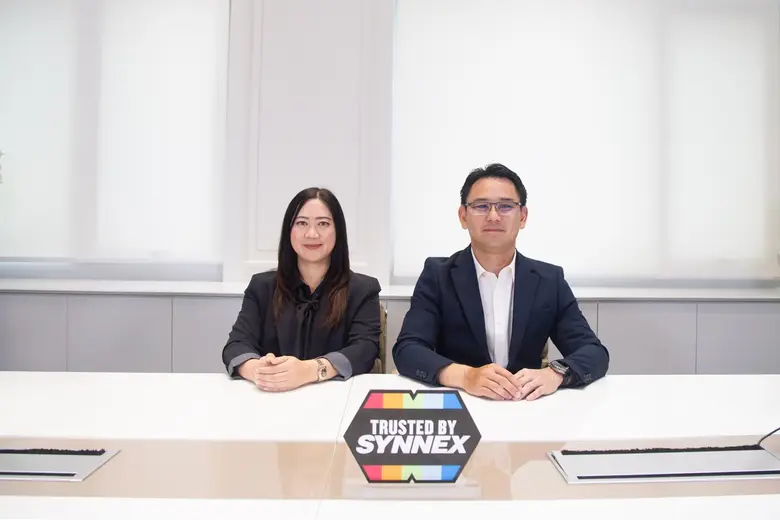 บมจ.ซินเน็ค (ประเทศไทย) หรือ SYNEX เปิดไต...