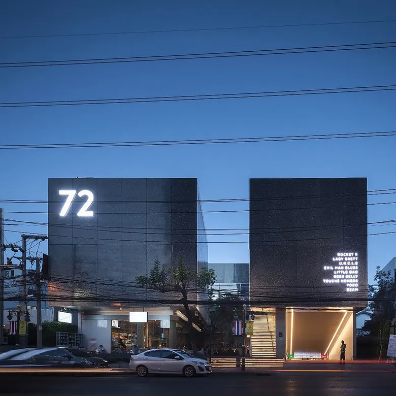 AIMCG จับมือ TLM ยกระดับสองแลนด์มาร์ก ปรับโฉม "Porto Chino" และ รีแบรนด์ "72 Courtyard เดิม" สร้างมิติใหม่ให้หัวใจชุมชนมหาชัยและศูนย์รวมไลฟ์สไตล์ในทองหล่อ
