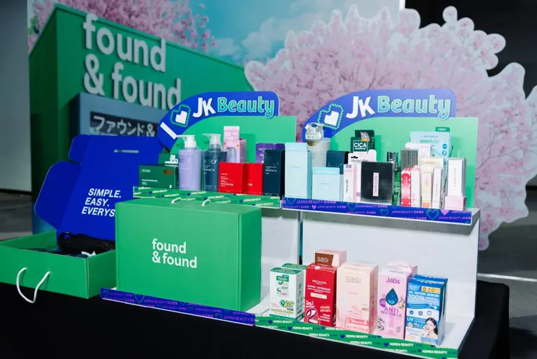 found &amp; found เติมเต็มความฟินในงาน "Shine Bangkok Fancon" จัดกิจกรรมสุดปัง แจกรางวัลจัดหนัก พร้อมเซอร์ไพรส์ศิลปิน 3 ท่านบุกบูธแบบใกล้ชิด