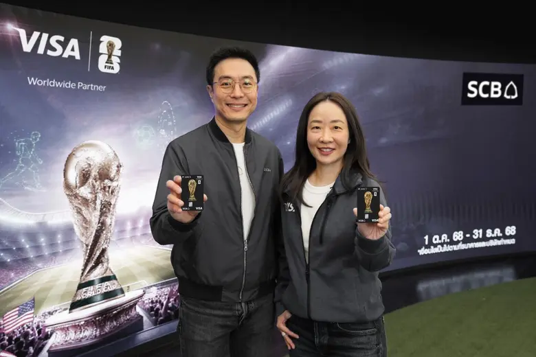 - พร้อมเปิดตัวดีไซน์หน้าบัตรใหม่ SCB PLAN...