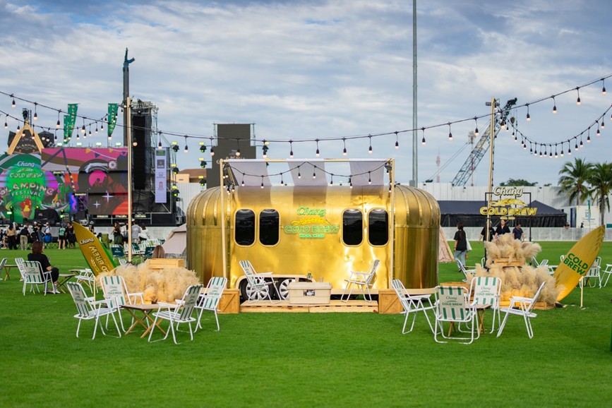 Glamping Festival 2025 คอนเสิร์ตสุดยิ่งใหญ่แห่งปีของเมืองหัวหินตอกย้ำภาพลักษณ์ "หัวหิน เมืองแห่งความสุขและไลฟ์สไตล์"