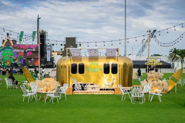 Glamping Festival 2025 คอนเสิร์ตสุดยิ่งใหญ่แห่งปีของเมืองหัวหินตอกย้ำภาพลักษณ์ "หัวหิน เมืองแห่งความสุขและไลฟ์สไตล์"