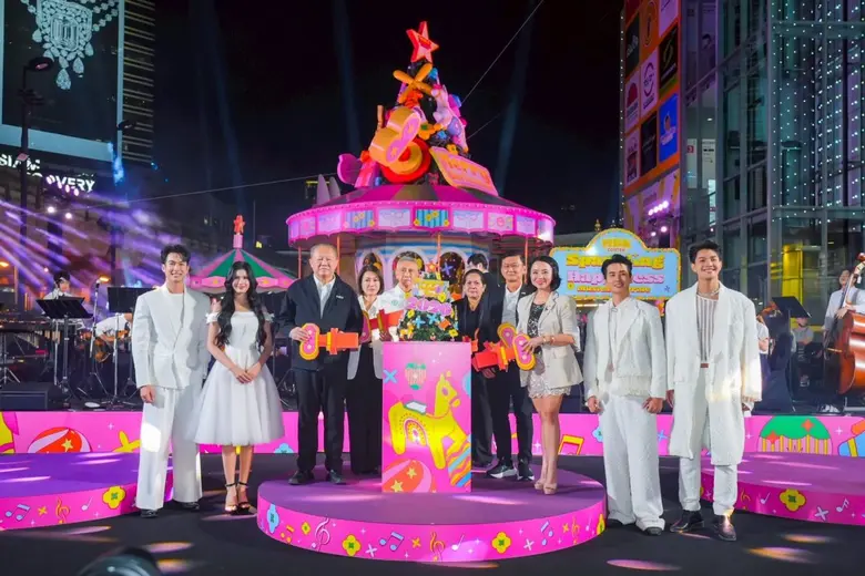 เมื่อก้าวเข้าสู่ช่วงเวลาแห่งการเฉลิมฉลองต...