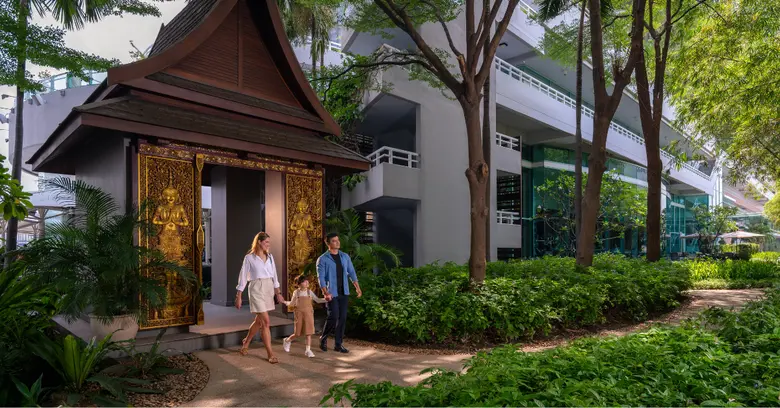 Chatrium Hotel Riverside Bangkok is proud...