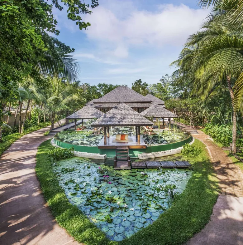 เชอราตันหัวหิน ปราณบุรีวิลล่า คว้ารางวัลระดับโลกจากงาน 2025 LUXE Global Awards