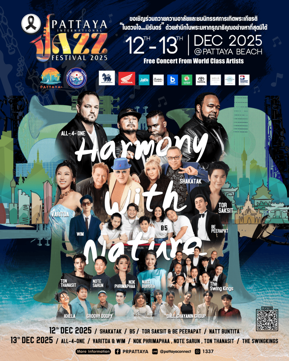 ยิ่งใหญ่กว่าเดิมกับงาน "Pattaya Internati...
