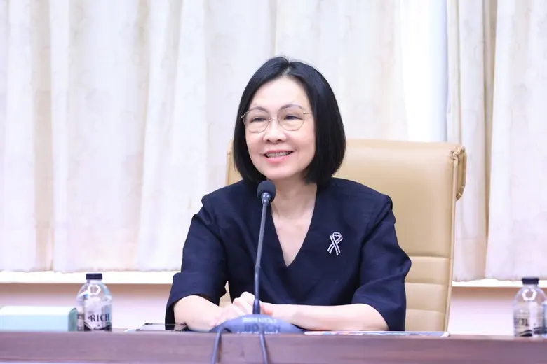 กรมอนามัย กระทรวงสาธารณสุข ประชุมศูนย์ปฏิบัติการส่ง...