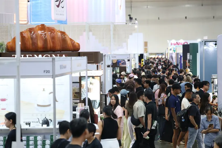 ล็อคคิวไว้แล้วพบกัน 4 7 ธันวาคม 2568 ณ IMPACT Exhib...