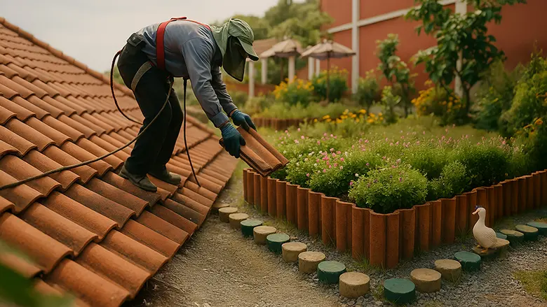 SCG ROOF EXPERT ร่วมขับเคลื่อน Zero Waste...