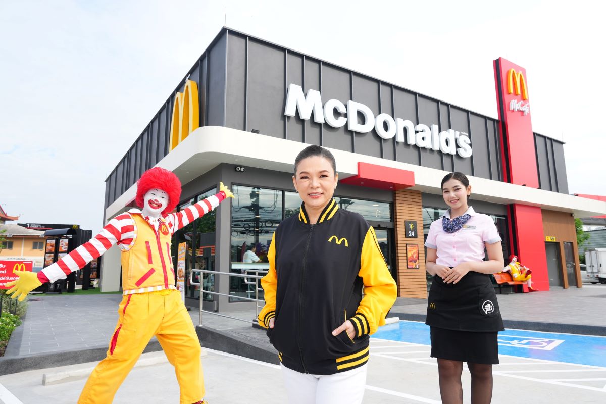 บริษัท แมคไทย จำกัด ผู้นำธุรกิจร้านอาหารบ...