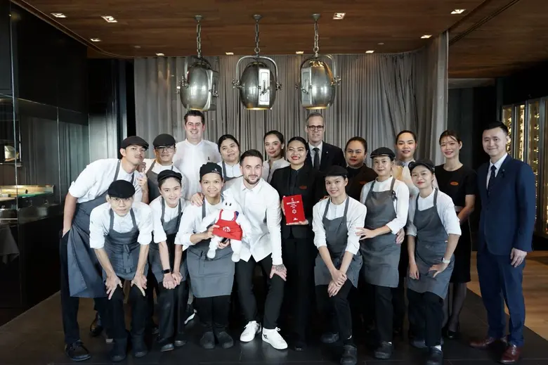 Elements, inspired by Ciel Bleu Maintains Coveted MICHELIN One-Star Status for a Spectacular Ninth Consecutive Year