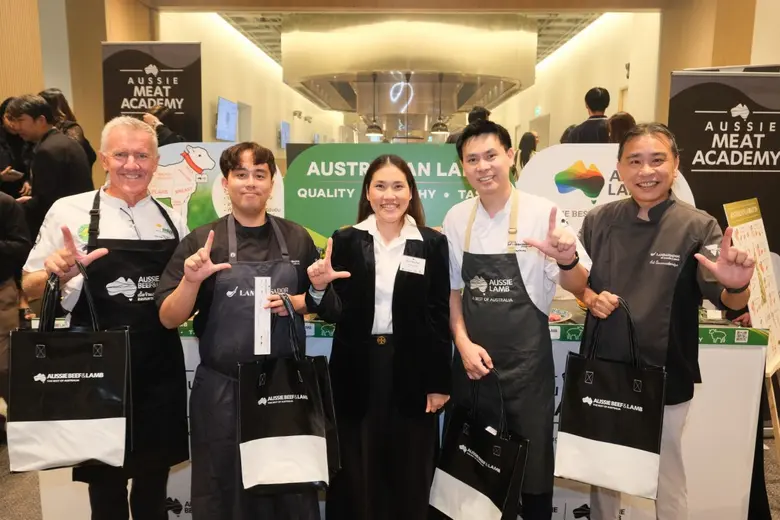 "Aussie Red Meat The Value Choice for Foo...