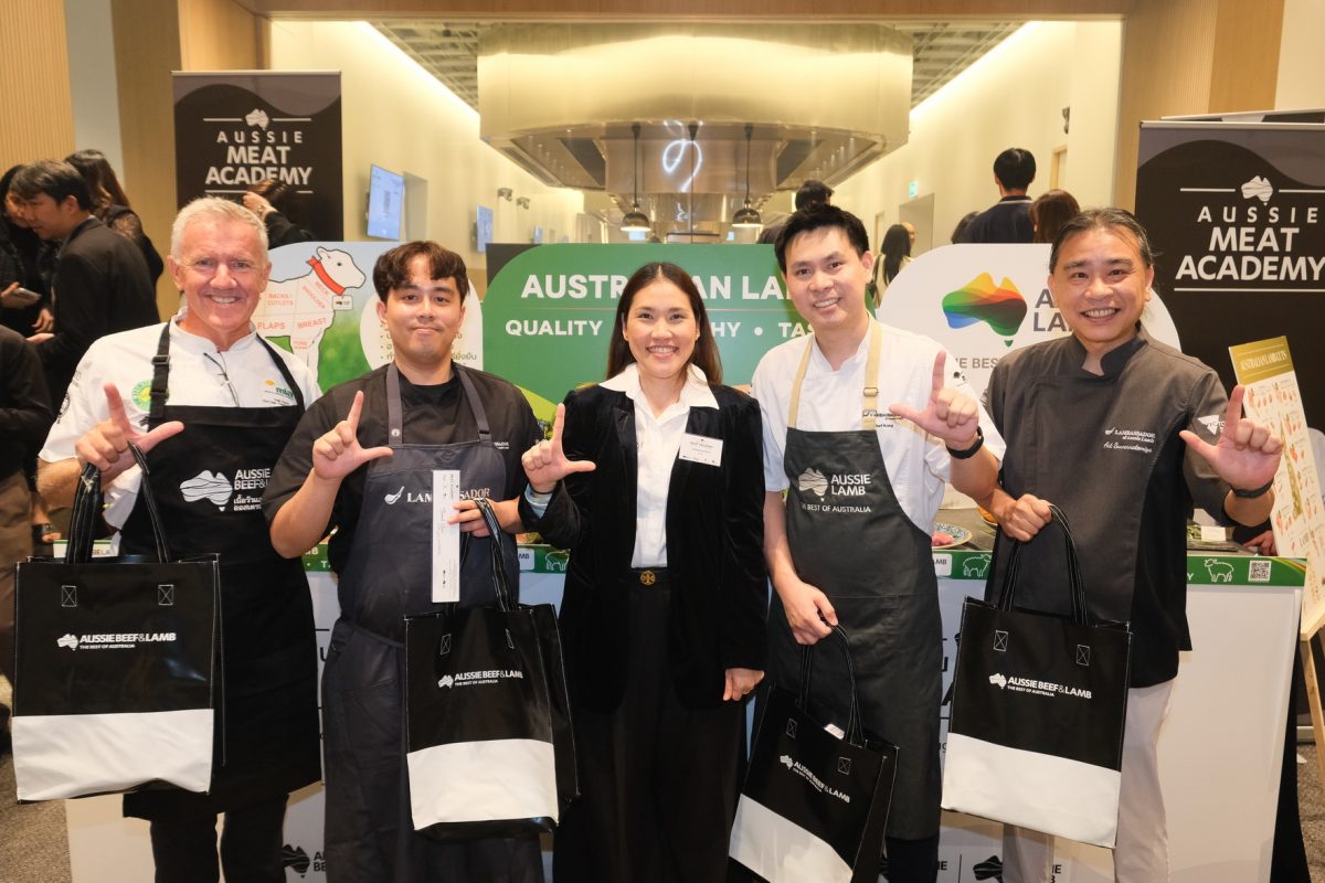 "Aussie Red Meat The Value Choice for Foo...