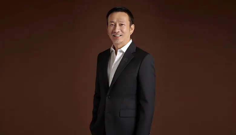 Mr. Chaiwat Kovavisarach, Group Chief Executive Off...