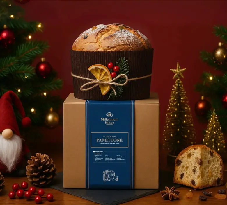 โรงแรมมิลเลนเนียม ฮิลตัน กรุงเทพฯ ขอส่งมอ...