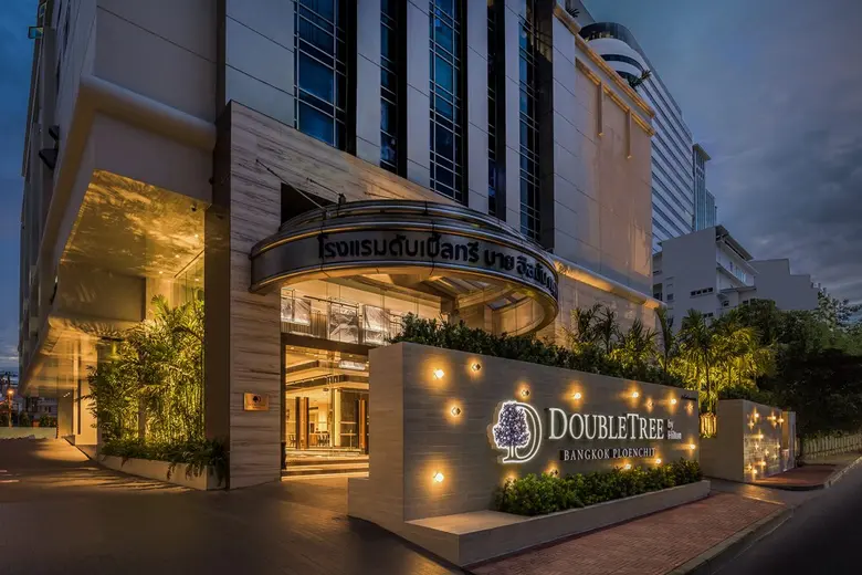 DoubleTree by Hilton Bangkok Ploenchit in...