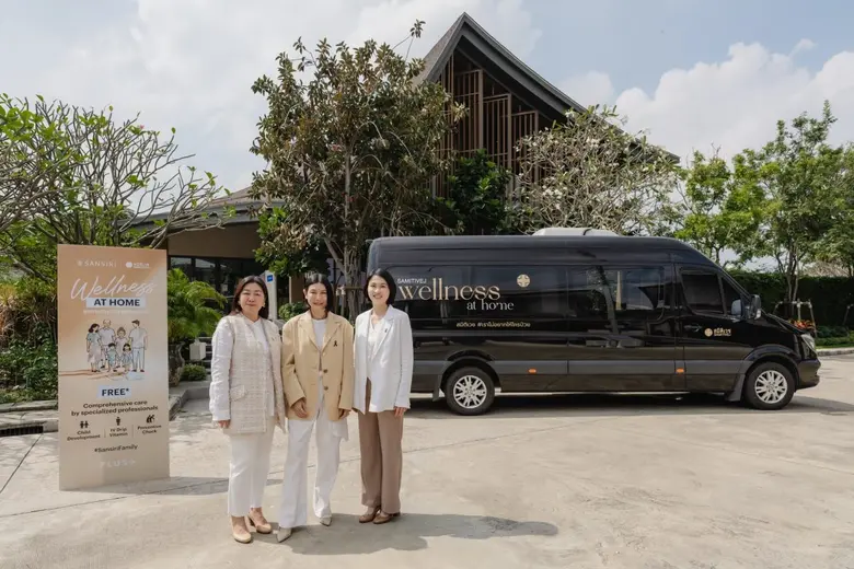 พลัส พร็อพเพอร์ตี้ มุ่งสร้างสังคมการอยู่อ...