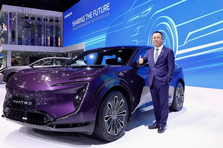 CHANGAN Automobile หรือ ฉางอาน ผู้นำเทคโน...