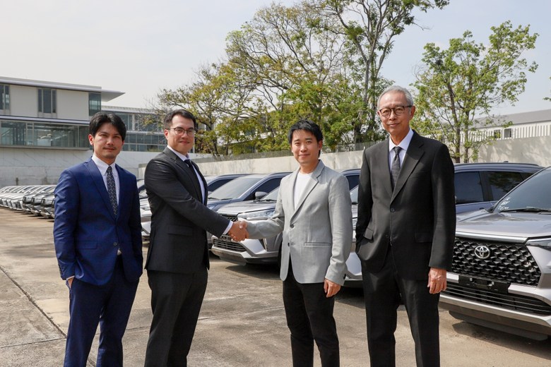 ไทยเร้นท์อะคาร์ (Thai Rent A Car) บริษัทร...